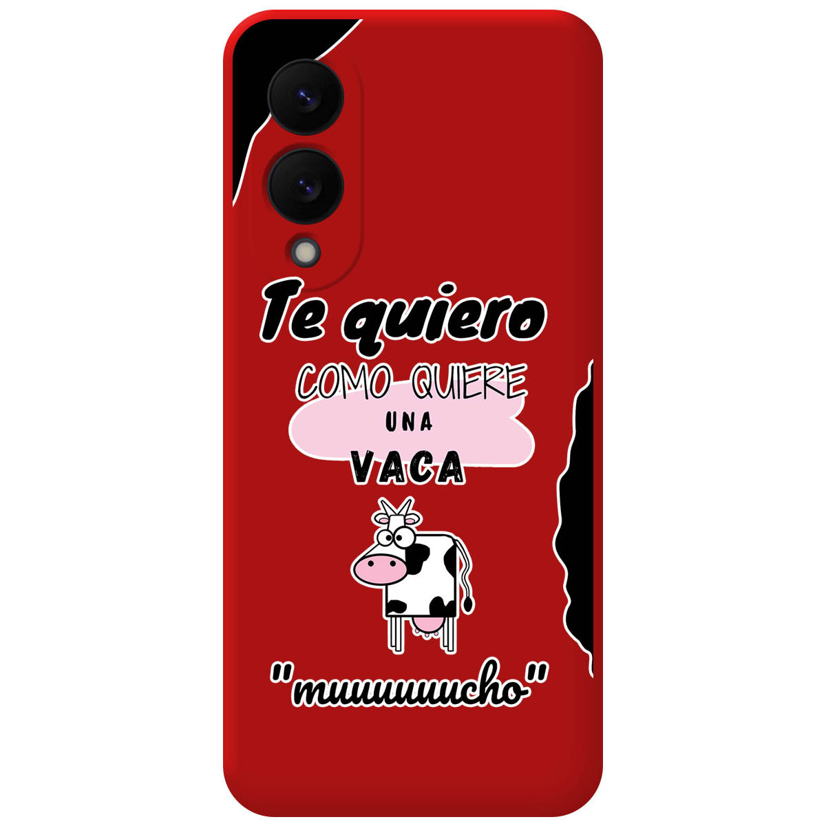 Funda Silicona Líquida Roja para Samsung Galaxy...
