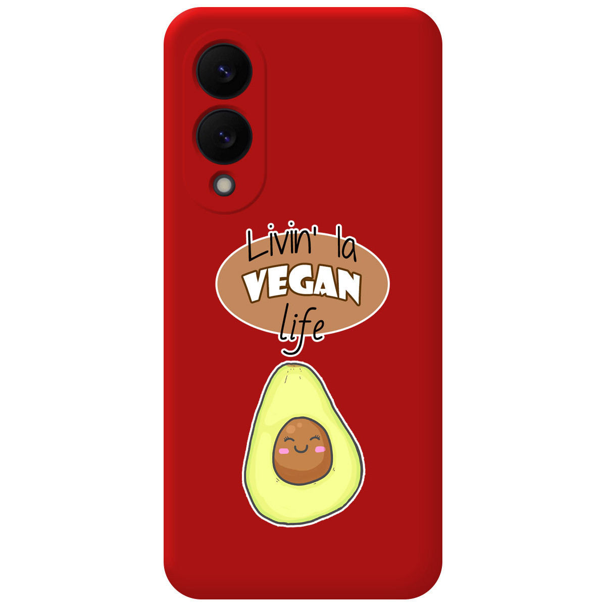 Funda Silicona Líquida Roja para Samsung Galaxy...