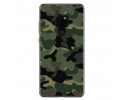 Funda Gel Tpu para Huawei Mate 20 Diseño Camuflaje Dibujos