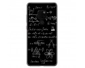 Funda Gel Tpu para Huawei Mate 20 Diseño Formulas Dibujos