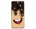Funda Gel Tpu para Huawei Mate 20 Diseño Helado Chocolate Dibujos