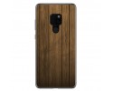Funda Gel Tpu para Huawei Mate 20 Diseño Madera Dibujos