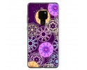 Funda Gel Tpu para Huawei Mate 20 Diseño Radial Dibujos
