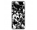 Funda Gel Tpu para Huawei Mate 20 Diseño Snow Camuflaje Dibujos