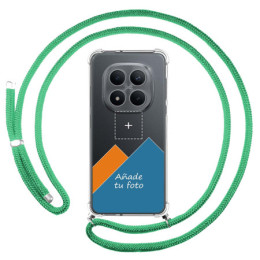 Personaliza tu Funda Doble Pc + Tpu 360 con tu Fotografia para Xiaomi Redmi Note 15 Pro+ Plus 5G Dibujo Personalizada