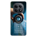 Personaliza tu Funda Silicona Gel Tpu Transparente con tu Fotografia para Xiaomi Redmi Note 15 4G Dibujo Personalizada