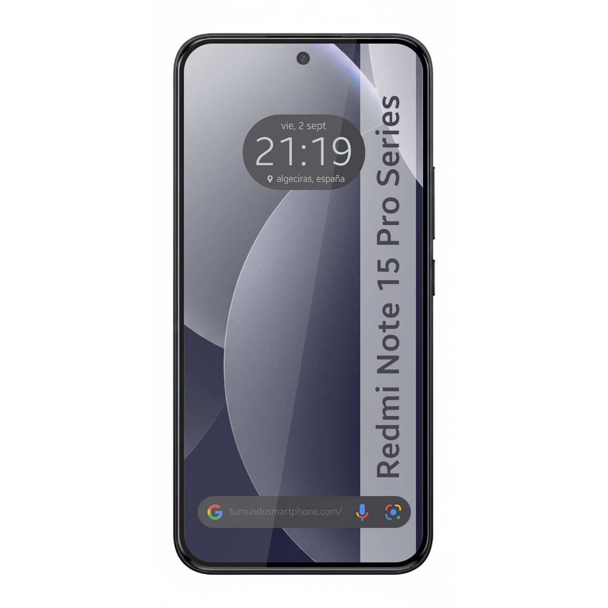 Protector Cristal Templado Curvo 5D Full Glue...