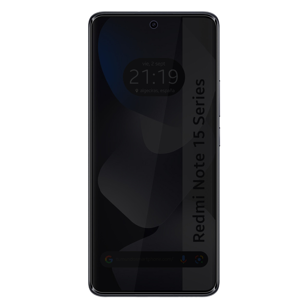 Protector Pantalla Hidrogel Privacidad...