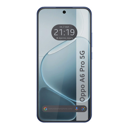 Protector Pantalla Hidrogel Flexible para Oppo A6 Pro 5G