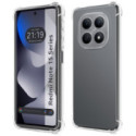 Funda Silicona Antigolpes Transparente para Xiaomi Redmi Note 15 5G