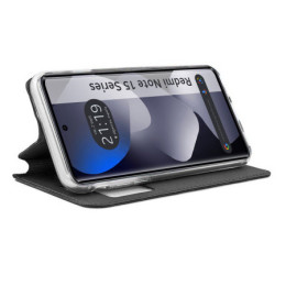 Funda Libro Soporte con Ventana para Xiaomi Redmi Note 15... 2