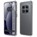 Funda Silicona Antigolpes Transparente para Xiaomi Redmi Note 15 Pro 5G