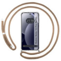 Funda Colgante Transparente para Xiaomi Redmi Note 15 Pro+ Plus 5G con Cordon Camel