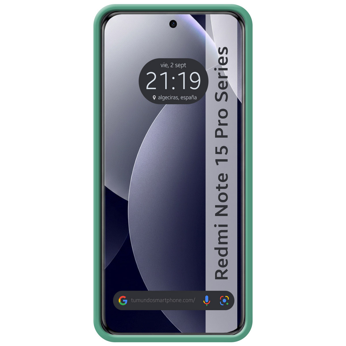 Funda Silicona Líquida Ultra Suave para Xiaomi...