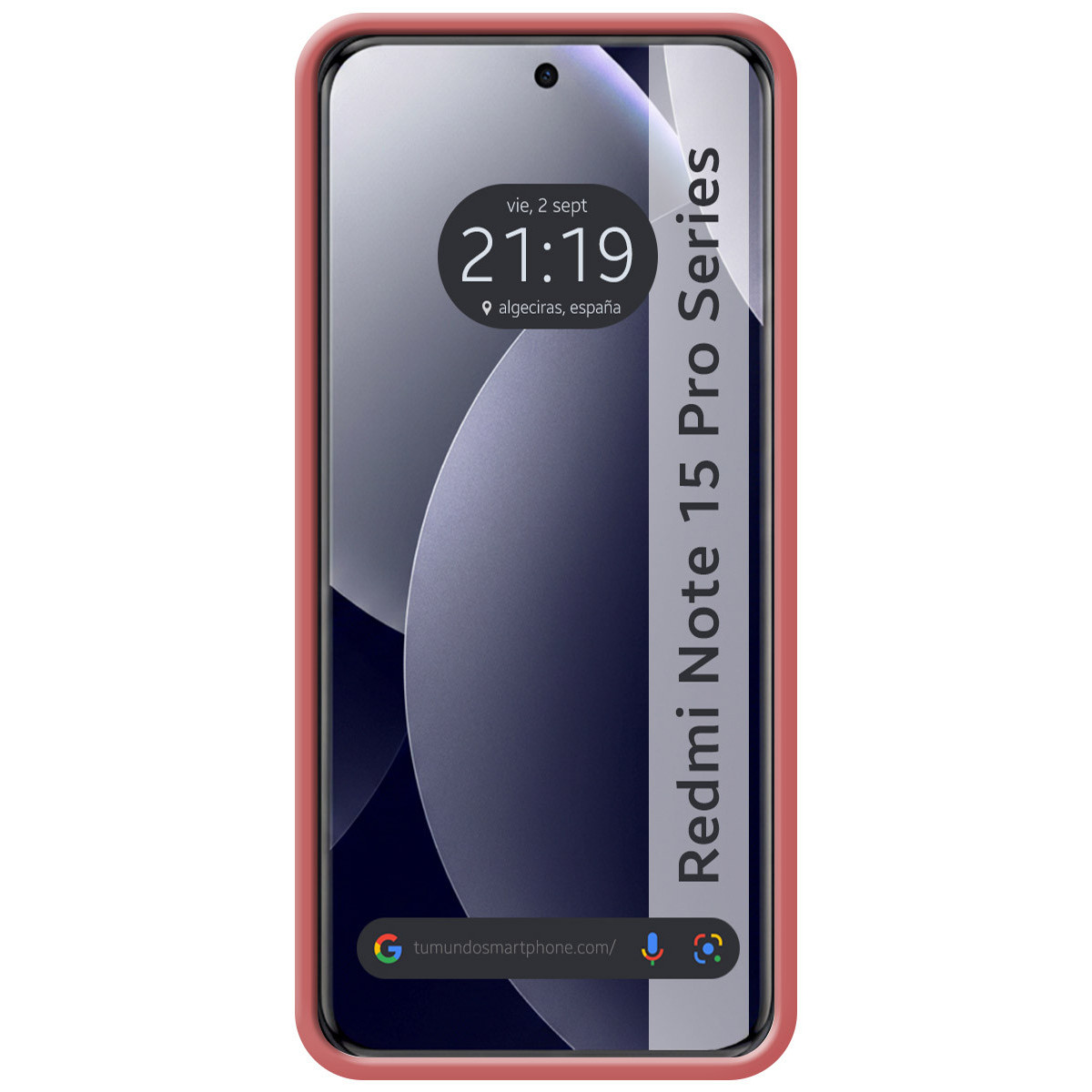 Funda Silicona Líquida Ultra Suave para Xiaomi...