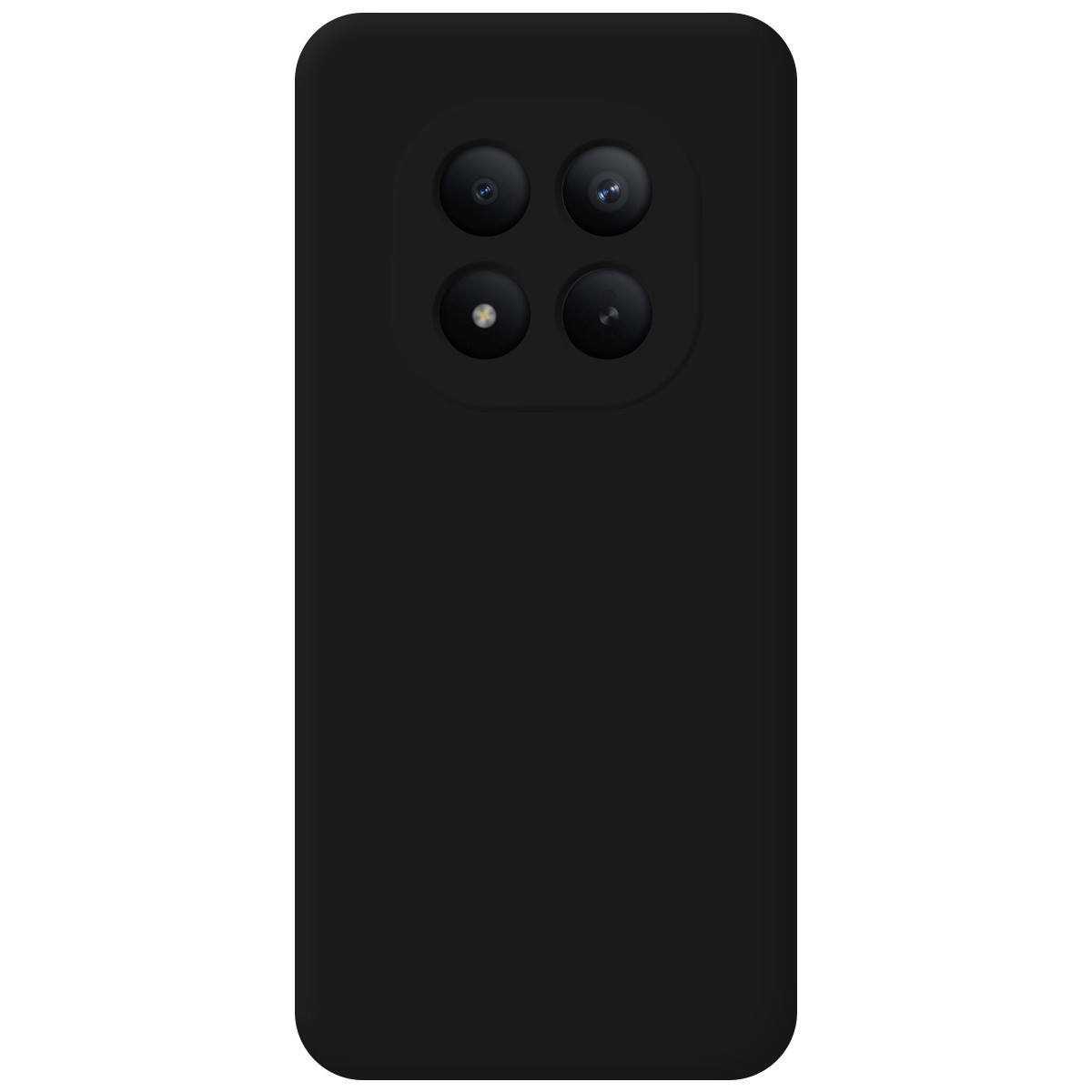 Funda Silicona Líquida Ultra Suave para Xiaomi...