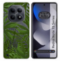 Funda Silicona Transparente para Xiaomi Redmi Note 15 5G diseño Jungla Dibujos
