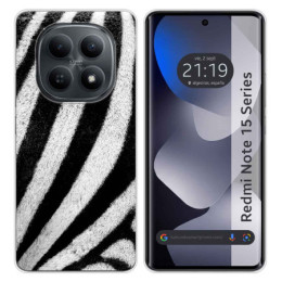Funda Silicona para Xiaomi Redmi Note 15 5G diseño Animal...