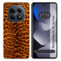 Funda Silicona para Xiaomi Redmi Note 15 5G diseño Animal 03 Dibujos
