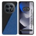 Funda Silicona para Xiaomi Redmi Note 15 5G diseño Cuero 02 Dibujos