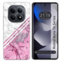 Funda Silicona para Xiaomi Redmi Note 15 5G diseño Mármol 03 Dibujos