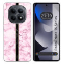 Funda Silicona para Xiaomi Redmi Note 15 5G diseño Mármol 04 Dibujos