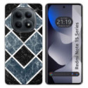 Funda Silicona para Xiaomi Redmi Note 15 5G diseño Mármol 06 Dibujos