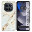 Funda Silicona para Xiaomi Redmi Note 15 5G diseño Mármol 13 Dibujos