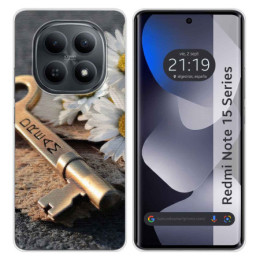 Funda Silicona para Xiaomi Redmi Note 15 5G diseño Dream...