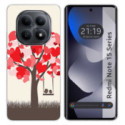 Funda Silicona para Xiaomi Redmi Note 15 5G diseño Pajaritos Dibujos