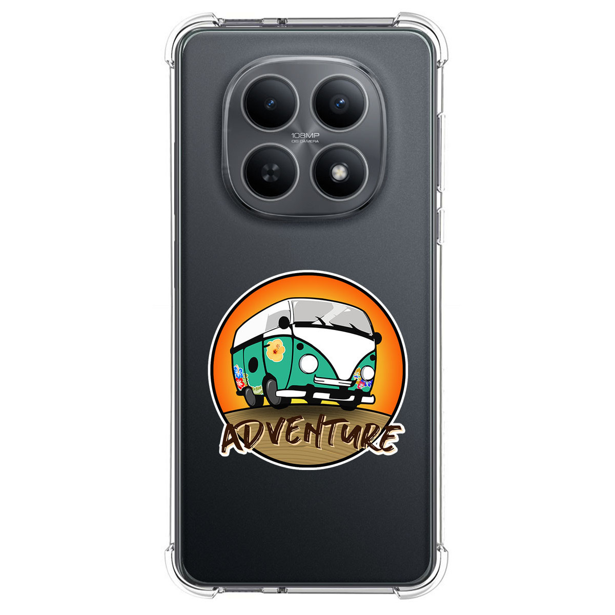 Funda Silicona Antigolpes para Xiaomi Redmi...