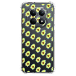 Funda Silicona Antigolpes para Xiaomi Redmi Note 15 5G...
