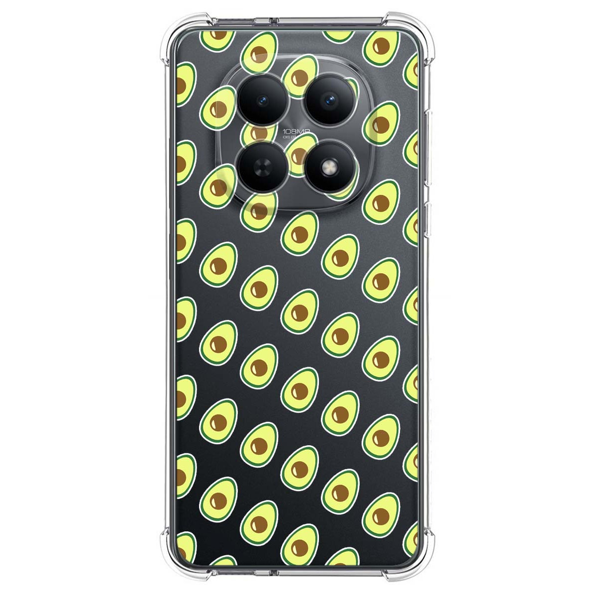 Funda Silicona Antigolpes para Xiaomi Redmi...