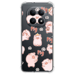Funda Silicona Antigolpes para Xiaomi Redmi Note 15 5G...