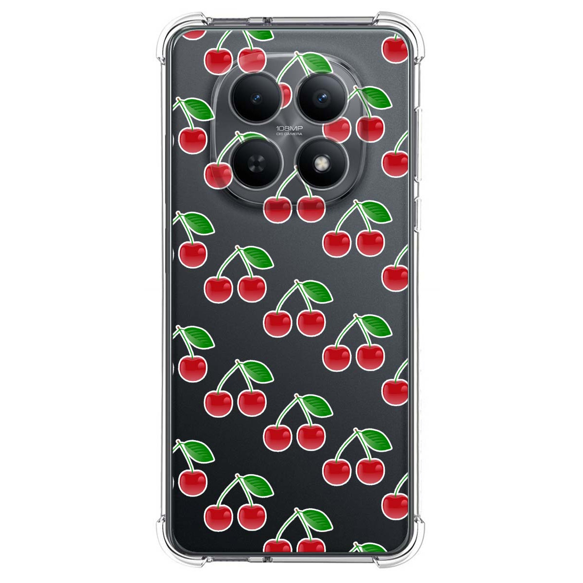 Funda Silicona Antigolpes para Xiaomi Redmi...