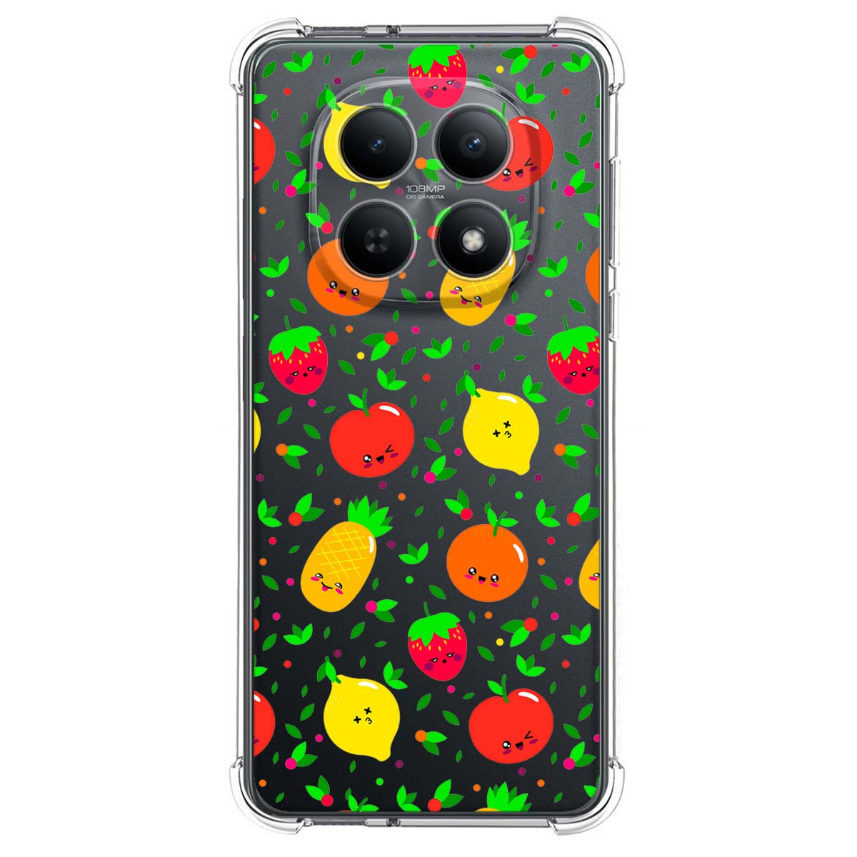 Funda Silicona Antigolpes para Xiaomi Redmi...