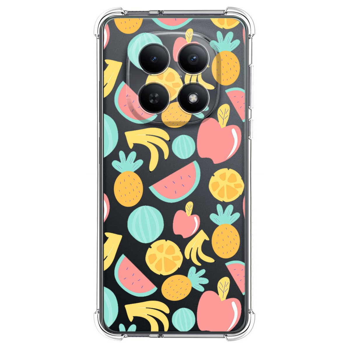 Funda Silicona Antigolpes para Xiaomi Redmi...
