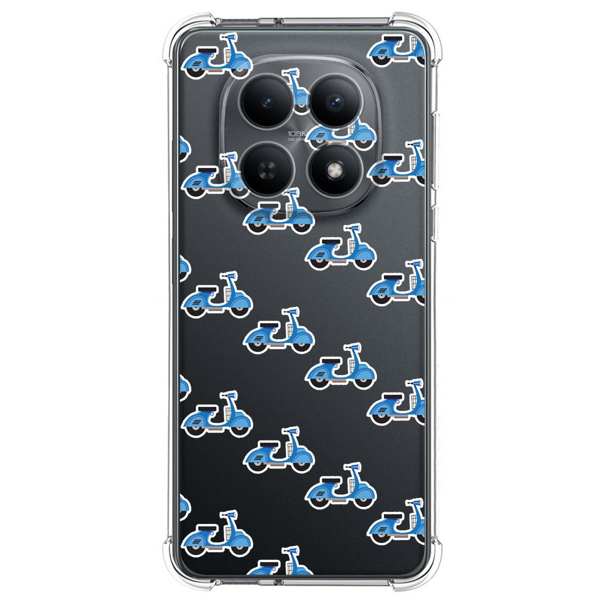 Funda Silicona Antigolpes para Xiaomi Redmi...