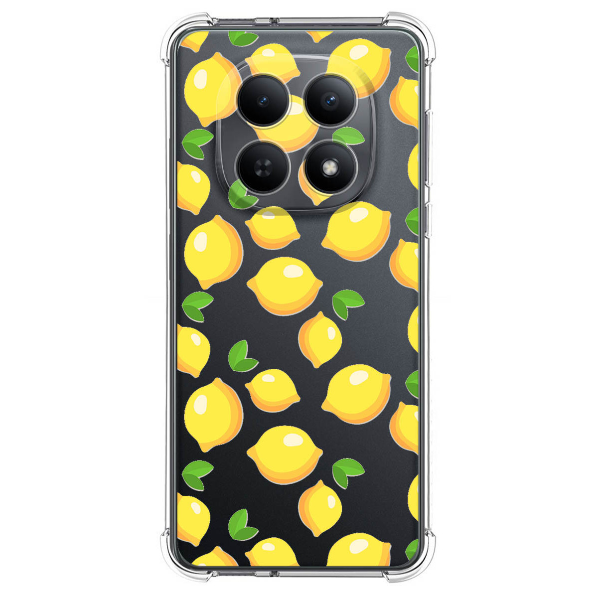 Funda Silicona Antigolpes para Xiaomi Redmi...