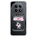 Funda Silicona Antigolpes para Xiaomi Redmi Note 15 5G diseño Vaca Dibujos