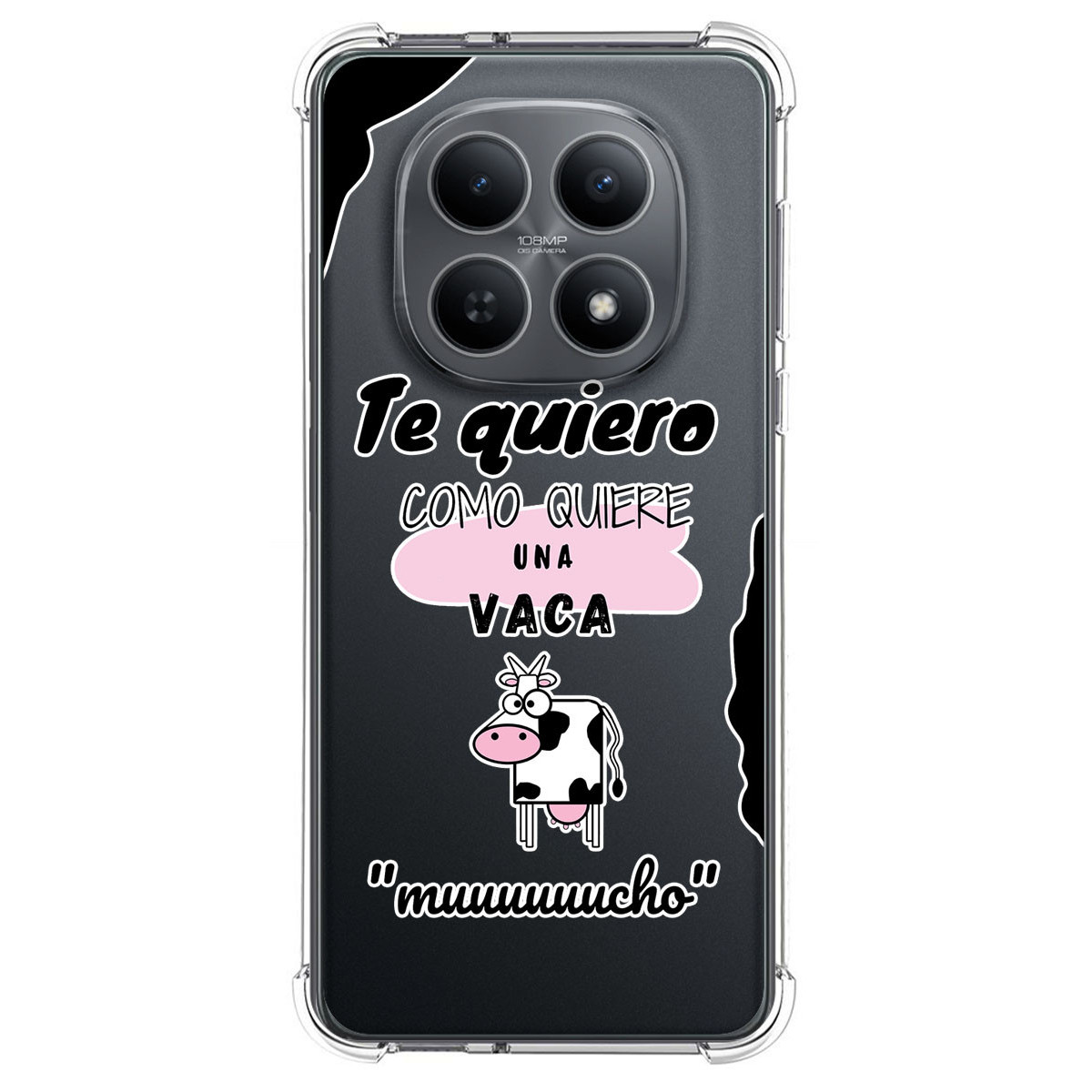 Funda Silicona Antigolpes para Xiaomi Redmi...