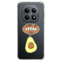 Funda Silicona Antigolpes para Xiaomi Redmi Note 15 5G...
