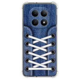 Funda Silicona Antigolpes para Xiaomi Redmi Note 15 5G...