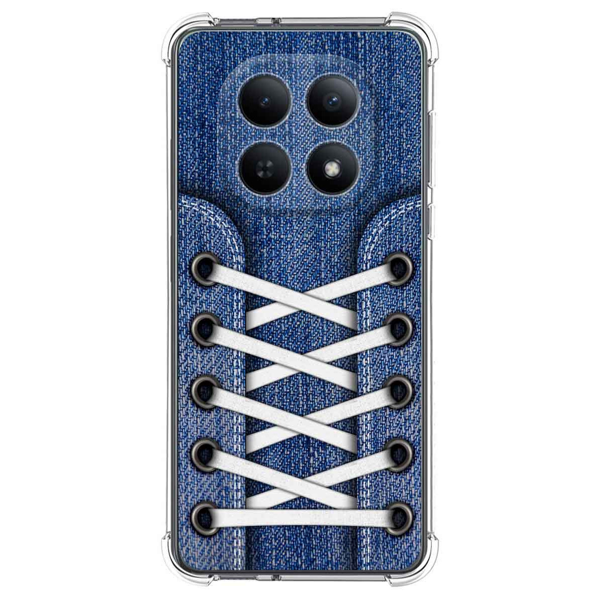 Funda Silicona Antigolpes para Xiaomi Redmi...