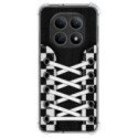 Funda Silicona Antigolpes para Xiaomi Redmi Note 15 5G diseño Zapatillas 03 Dibujos