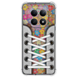 Funda Silicona Antigolpes para Xiaomi Redmi Note 15 5G...