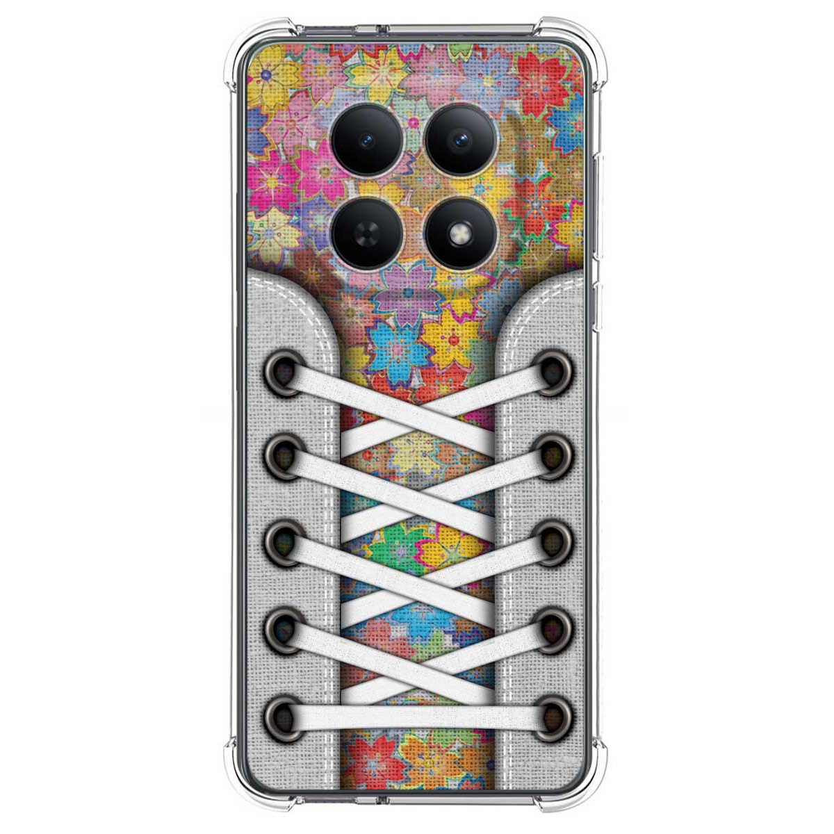 Funda Silicona Antigolpes para Xiaomi Redmi...