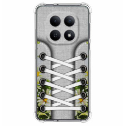 Funda Silicona Antigolpes para Xiaomi Redmi Note 15 5G...