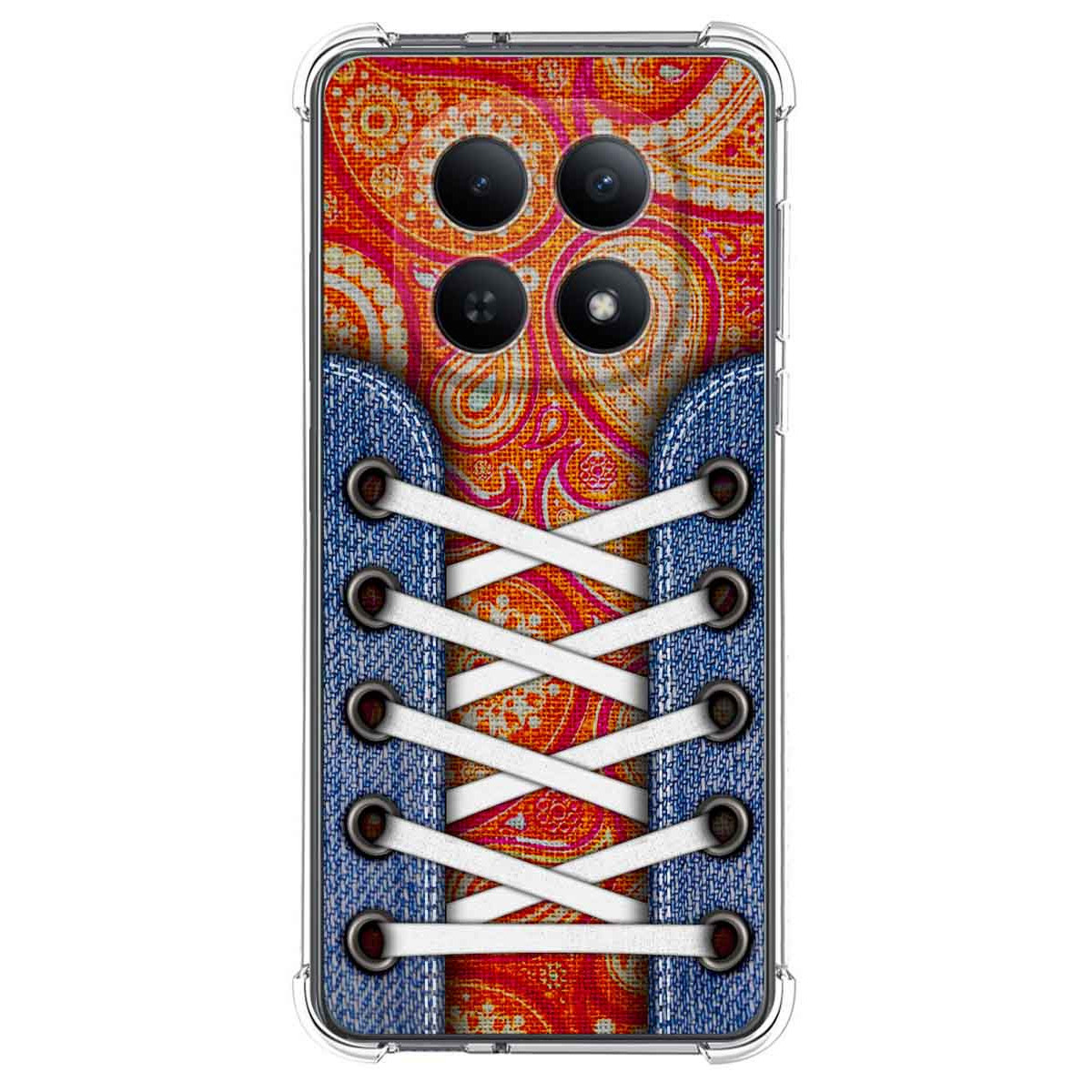 Funda Silicona Antigolpes para Xiaomi Redmi...