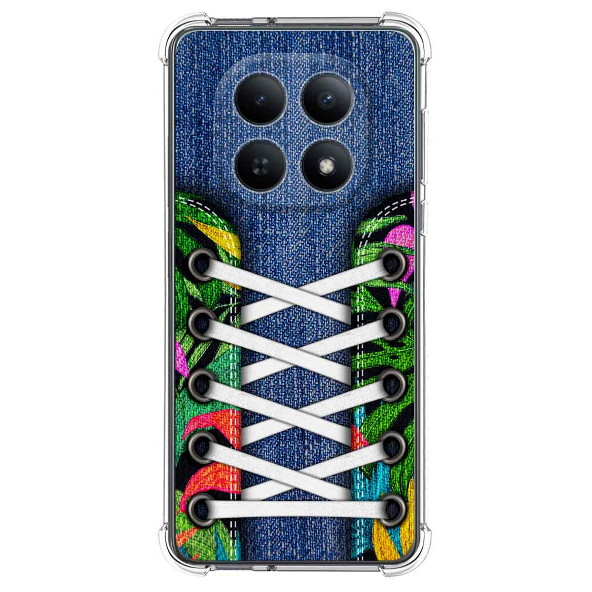 Funda Silicona Antigolpes para Xiaomi Redmi...
